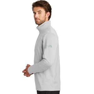 The North Face Men's Light Gray Performance Jacket